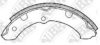 NiBK FN2286 Brake Shoe Set